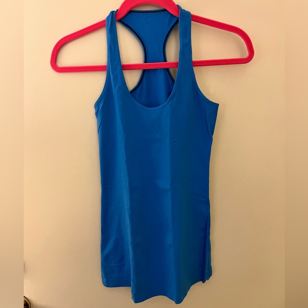 lululemon cool Racerback Tank Top size 6